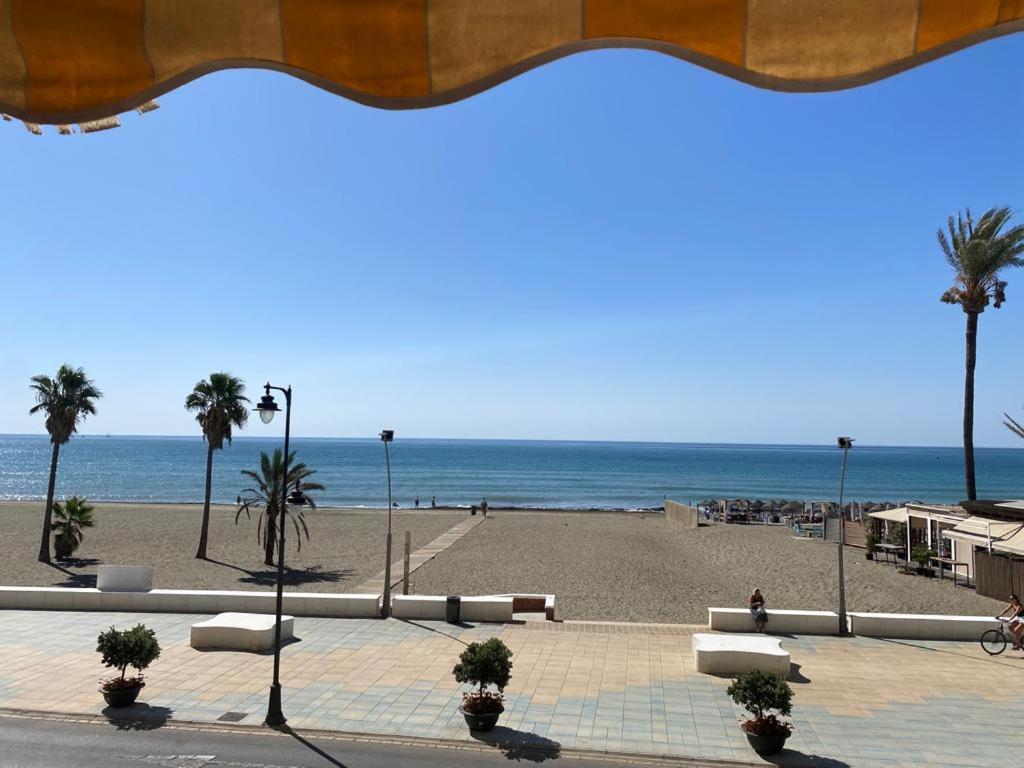 Apartamento Beautiful Flat With Sea View In The Center Estepona